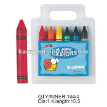 Crayons géants lavables 1.4 * 1.1cm